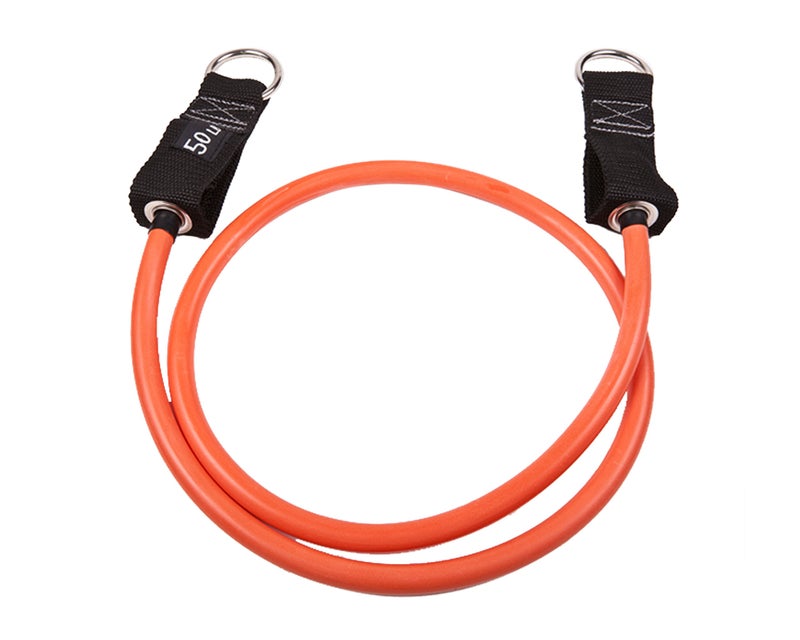 GoFit Orange Power Tube, 50 lbs. (GF-ST50)